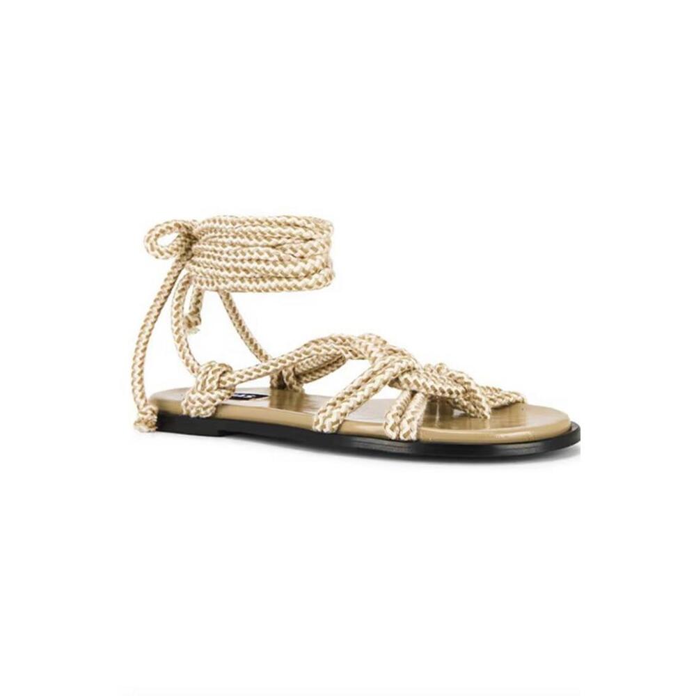 Tory Sandals in Stone Beige ALOHAS